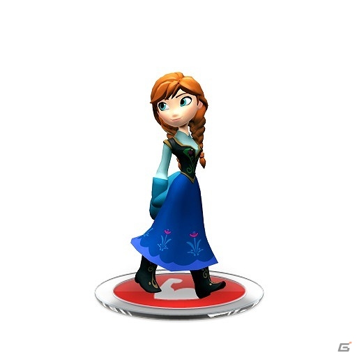 iOS/Android「ディズニーインフィニティ バトル オブ トイ・マスター」アナとエルサのフィギュアが登場！イベント「アナと雪の女王」が開催の画像2