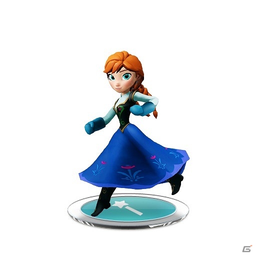 iOS/Android「ディズニーインフィニティ バトル オブ トイ・マスター」アナとエルサのフィギュアが登場！イベント「アナと雪の女王」が開催の画像3