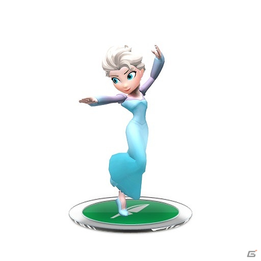 iOS/Android「ディズニーインフィニティ バトル オブ トイ・マスター」アナとエルサのフィギュアが登場！イベント「アナと雪の女王」が開催の画像5