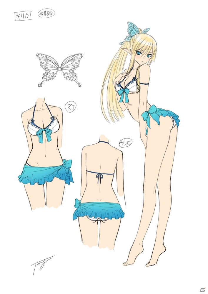 「シャイニング・レゾナンス」ワンダーフェスティバル2014にて限定版同梱フィギュアが展示決定！シリーズアイテムの出展内容も公開の画像5