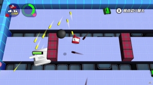 独自のバージョンアップを施したWii Uダウンロードソフト「タッチバトル戦車SP」が7月30日に配信の画像26