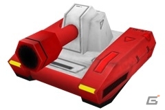 独自のバージョンアップを施したWii Uダウンロードソフト「タッチバトル戦車SP」が7月30日に配信の画像12