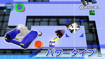 独自のバージョンアップを施したWii Uダウンロードソフト「タッチバトル戦車SP」が7月30日に配信の画像8