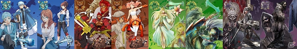 Ios Android 蒼穹のスカイガレオン 新カードパック マヤアステカ 創紀探究 が追加 天空のスカイガレオン元首カードも登場 Gamer