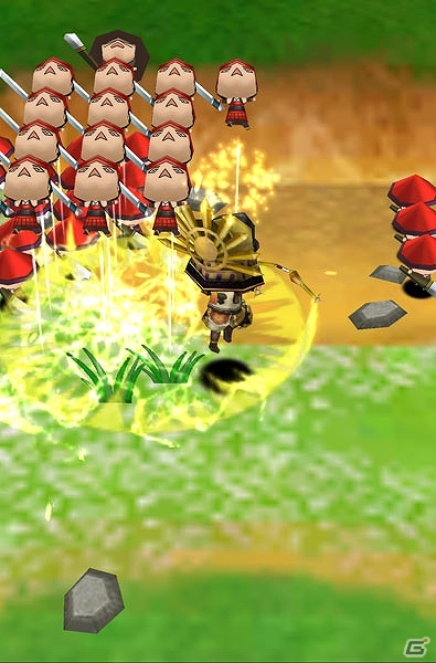 iOS/Android「戦国無双シュート」新たにストーリー2が配信開始！「無双がちゃ」に豊臣秀吉・ねねが新登場の画像6