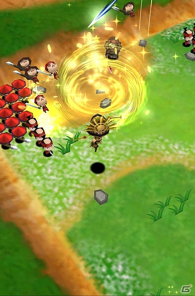 iOS/Android「戦国無双シュート」新たにストーリー2が配信開始！「無双がちゃ」に豊臣秀吉・ねねが新登場の画像8