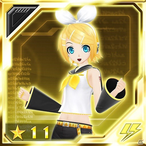iOS/Android「ファンタシースターオンライン2 es」初音ミクたちがキャラクターチップとして登場―「エレクトロニック ディーヴァ チップコラボ」が配信開始の画像3