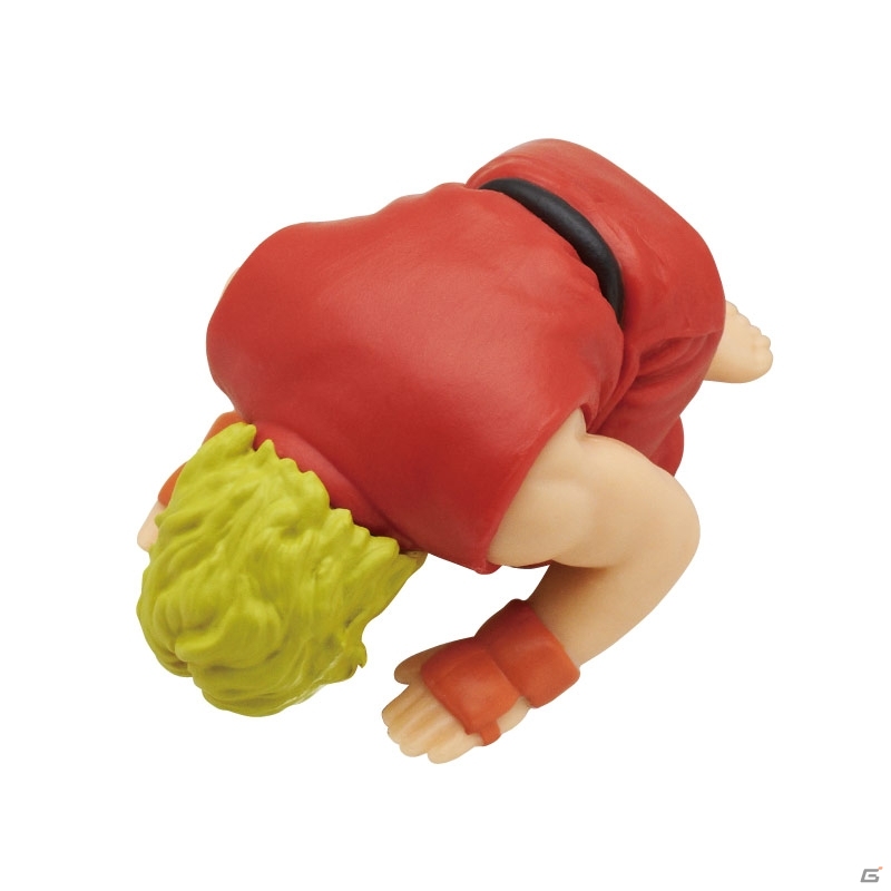 「ストリートファイターII」土下座ストラップが7月26日より全国5店舗にて先行発売！BETONESとコラボしたスペシャルアンダーウェアも登場の画像2