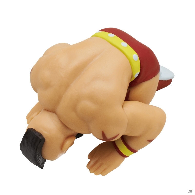 「ストリートファイターII」土下座ストラップが7月26日より全国5店舗にて先行発売！BETONESとコラボしたスペシャルアンダーウェアも登場の画像6