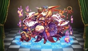 iOS/Android「フルボッコヒーローズ」新ヒーロー「玉藻前」登場！「ボッコの実」配布キャンペーンやイベント「はにわ大戦争」が開催の画像1