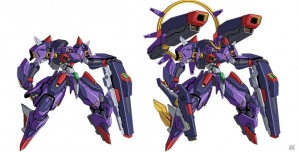 iOS/Android「ラインゼータ」新機体「ノーブル」シリーズが登場！新たな強化パーツもラインナップの画像11