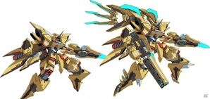 iOS/Android「ラインゼータ」新機体「ノーブル」シリーズが登場！新たな強化パーツもラインナップの画像9