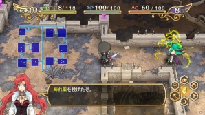 PS3「神様と運命覚醒のクロステーゼ」主人公のクラスメイト・不知火エリを紹介！“転神”が大きな鍵となるダンジョン攻略の情報もの画像15