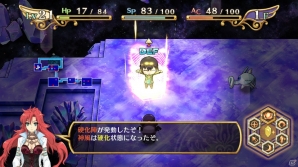 PS3「神様と運命覚醒のクロステーゼ」主人公のクラスメイト・不知火エリを紹介！“転神”が大きな鍵となるダンジョン攻略の情報もの画像21