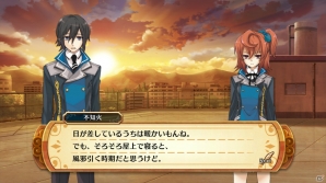 PS3「神様と運命覚醒のクロステーゼ」主人公のクラスメイト・不知火エリを紹介！“転神”が大きな鍵となるダンジョン攻略の情報もの画像3