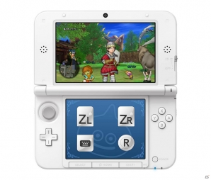クラウドゲーム技術で手軽に楽しめるニンテンドー3DS版「ドラゴンクエストX オンライン」の特徴とゲーム画面を紹介！の画像1