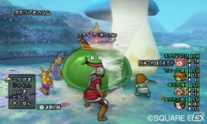 クラウドゲーム技術で手軽に楽しめるニンテンドー3DS版「ドラゴンクエストX オンライン」の特徴とゲーム画面を紹介！の画像2