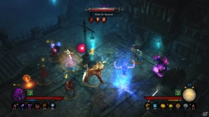 PS4/PS3「Diablo III Reaper of Souls Ultimate Evil Edition」戦闘やマルチプレイの変更点や武器などへ特性を付与できる秘術師を紹介！の画像19