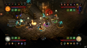 PS4/PS3「Diablo III Reaper of Souls Ultimate Evil Edition」戦闘やマルチプレイの変更点や武器などへ特性を付与できる秘術師を紹介！の画像29