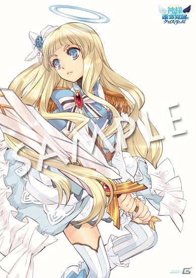 「神様と運命覚醒のクロステーゼ」共鳴転神＆拠点システムの紹介ムービーが公開！7法人分の店舗特典ビジュアルも到着の画像6