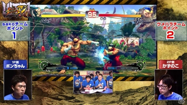 ウルIV動画企画最終回「最強プロゲーマー決定戦 in レグザ ウルトラ強い奴らで闘ってみた編」後半戦が公開の画像4
