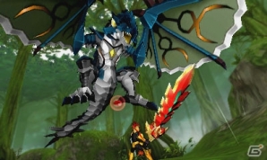 3DS「ガイストクラッシャーゴッド」黒蝕竜襲来！「MH4G」とのコラボレーションが決定の画像12