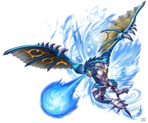 3DS「ガイストクラッシャーゴッド」黒蝕竜襲来！「MH4G」とのコラボレーションが決定の画像13