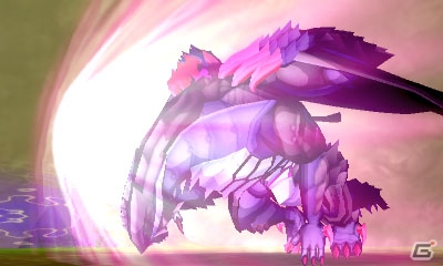3DS「ガイストクラッシャーゴッド」黒蝕竜襲来！「MH4G」とのコラボレーションが決定の画像25