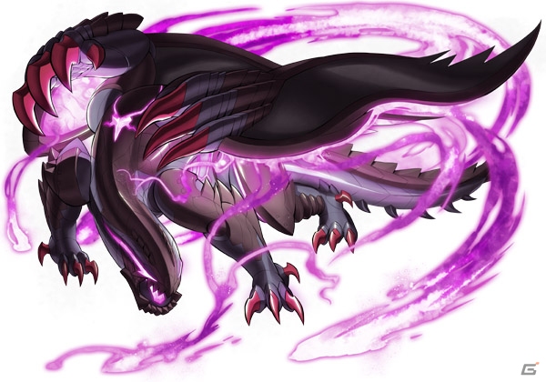 3DS「ガイストクラッシャーゴッド」黒蝕竜襲来！「MH4G」とのコラボレーションが決定の画像4