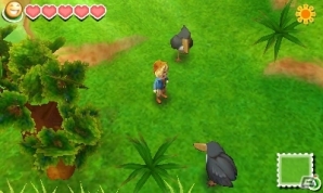 3DS「牧場物語 つながる新天地」ダウンロード版＆更新データが本日配信！イラストレーター・まめこさんによる「コミックエッセイ」も公開中の画像2