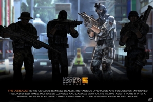 舞台はついに東京へ…iOS/Android「モダンコンバット5：Blackout」が配信開始！ゲーム概要の総まとめも公開の画像10