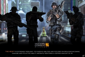 舞台はついに東京へ…iOS/Android「モダンコンバット5：Blackout」が配信開始！ゲーム概要の総まとめも公開の画像11