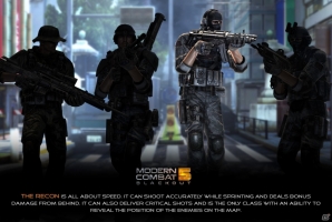 舞台はついに東京へ…iOS/Android「モダンコンバット5：Blackout」が配信開始！ゲーム概要の総まとめも公開の画像12