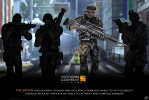 舞台はついに東京へ…iOS/Android「モダンコンバット5：Blackout」が配信開始！ゲーム概要の総まとめも公開の画像13
