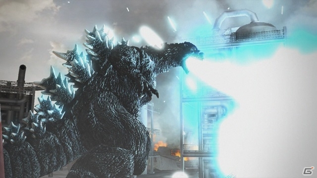 PS3「ゴジラ-GODZILLA-」公式サイトがグランドオープン！公式ツイッターアカウントも開設の画像2