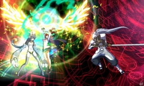 AC版「ブレイブルー クロノファンタズマ」新規プレイアブルキャラクター「セリカ」「Λ-No.11-」＆バランス調整アップデートが2014年秋に配信決定！の画像29