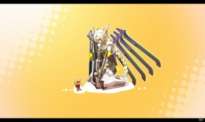 AC版「ブレイブルー クロノファンタズマ」新規プレイアブルキャラクター「セリカ」「Λ-No.11-」＆バランス調整アップデートが2014年秋に配信決定！の画像31