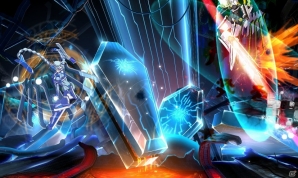AC版「ブレイブルー クロノファンタズマ」新規プレイアブルキャラクター「セリカ」「Λ-No.11-」＆バランス調整アップデートが2014年秋に配信決定！の画像34