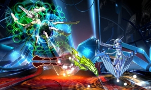 AC版「ブレイブルー クロノファンタズマ」新規プレイアブルキャラクター「セリカ」「Λ-No.11-」＆バランス調整アップデートが2014年秋に配信決定！の画像36