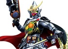 最強の力で敵を粉砕！PS3/Wii U「仮面ライダー バトライド・ウォーII」無料DLC第2弾「仮面ライダー鎧武 極アームズ」が配信スタート