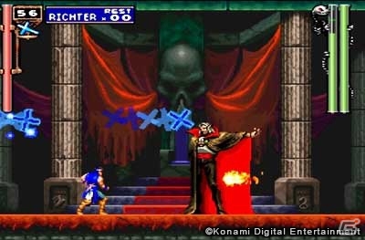 「悪魔城ドラキュラ Lords of Shadow 2」発売記念！「月下の夜想曲X」「HOD」「Castlevania」などがPS Storeにて週替わりで大幅値下げ！の画像1