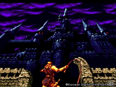 「悪魔城ドラキュラ Lords of Shadow 2」発売記念！「月下の夜想曲X」「HOD」「Castlevania」などがPS Storeにて週替わりで大幅値下げ！の画像2