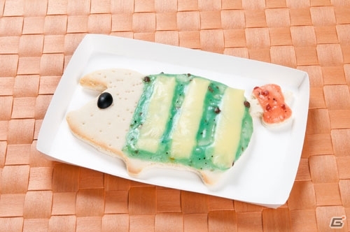「10周年記念 モンスターハンター展」飲食スペースで提供予定のコラボメニューを一部紹介！会場限定グッズの情報もの画像1