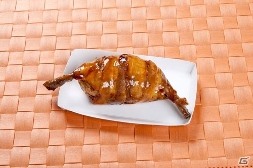 「10周年記念 モンスターハンター展」飲食スペースで提供予定のコラボメニューを一部紹介！会場限定グッズの情報もの画像2