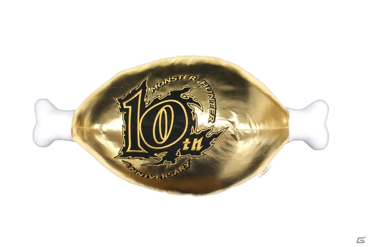 「10周年記念 モンスターハンター展」飲食スペースで提供予定のコラボメニューを一部紹介！会場限定グッズの情報もの画像22