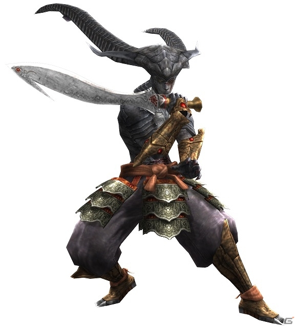 PS3/PC/iOS/Android「鬼武者Soul」解錠の石版【赤】で新クエスト「猛炎ノ赤武者」に挑もう！クエスト「午刻天道」に限定武将「姉小路頼綱」が新登場の画像2