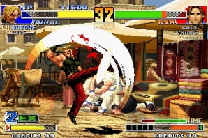 未だ根強い人気を誇る「THE KING OF FIGHTERS’98」がAndroidアプリとして配信開始！の画像4