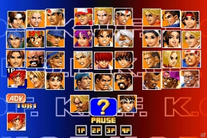 未だ根強い人気を誇る「THE KING OF FIGHTERS’98」がAndroidアプリとして配信開始！の画像5