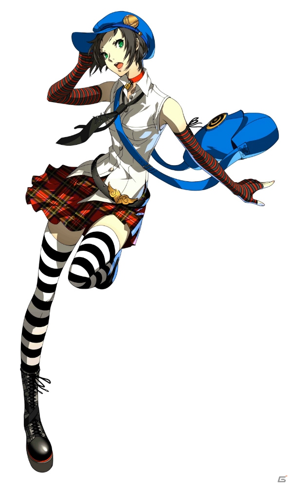 PS3「ペルソナ4 ジ・アルティマックス ウルトラスープレックスホールド」P4Gから“闘争者（ファイター）”として参戦するマリーの紹介ムービーが公開！の画像1