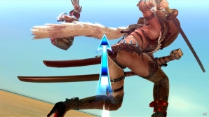 シリーズ新章は対立から共闘、さらなる混沌へ―新要素満載のPS4「お姉チャンバラZ2～カオス～」が2014年10月30日に発売決定！の画像37